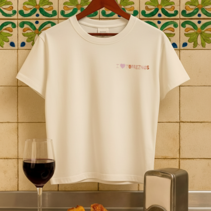 Camiseta I LOVE TORREZNOS